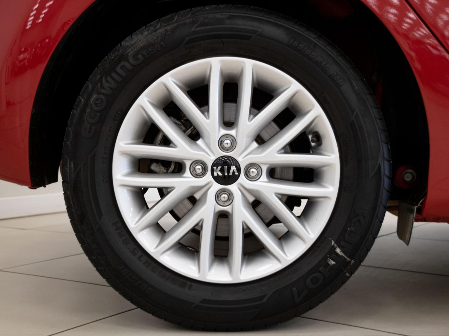 Kia Rio 1.2 CVVT 62kW (84CV) Drive