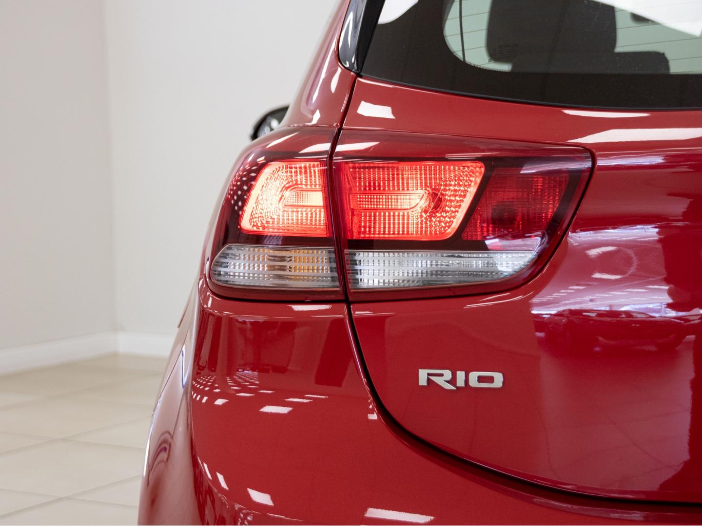 Kia Rio 1.2 CVVT 62kW (84CV) Drive