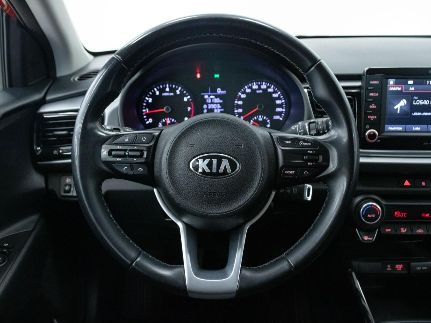 Kia Rio 1.2 CVVT 62kW (84CV) Drive