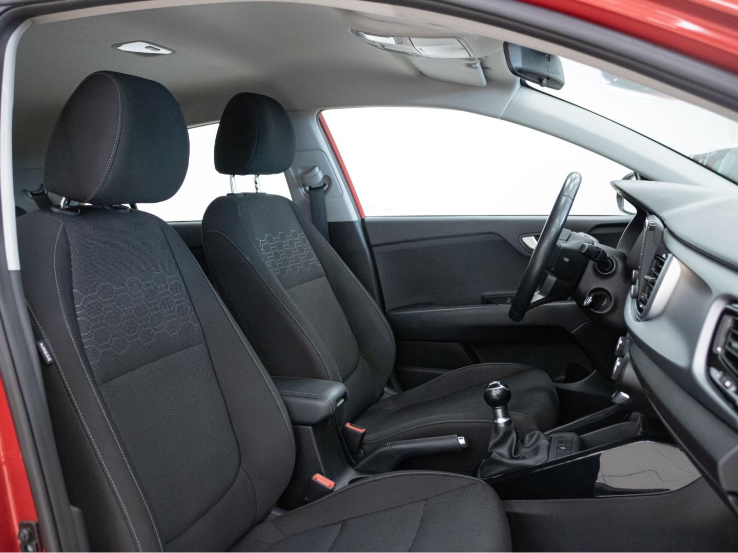 Kia Rio 1.2 CVVT 62kW (84CV) Drive
