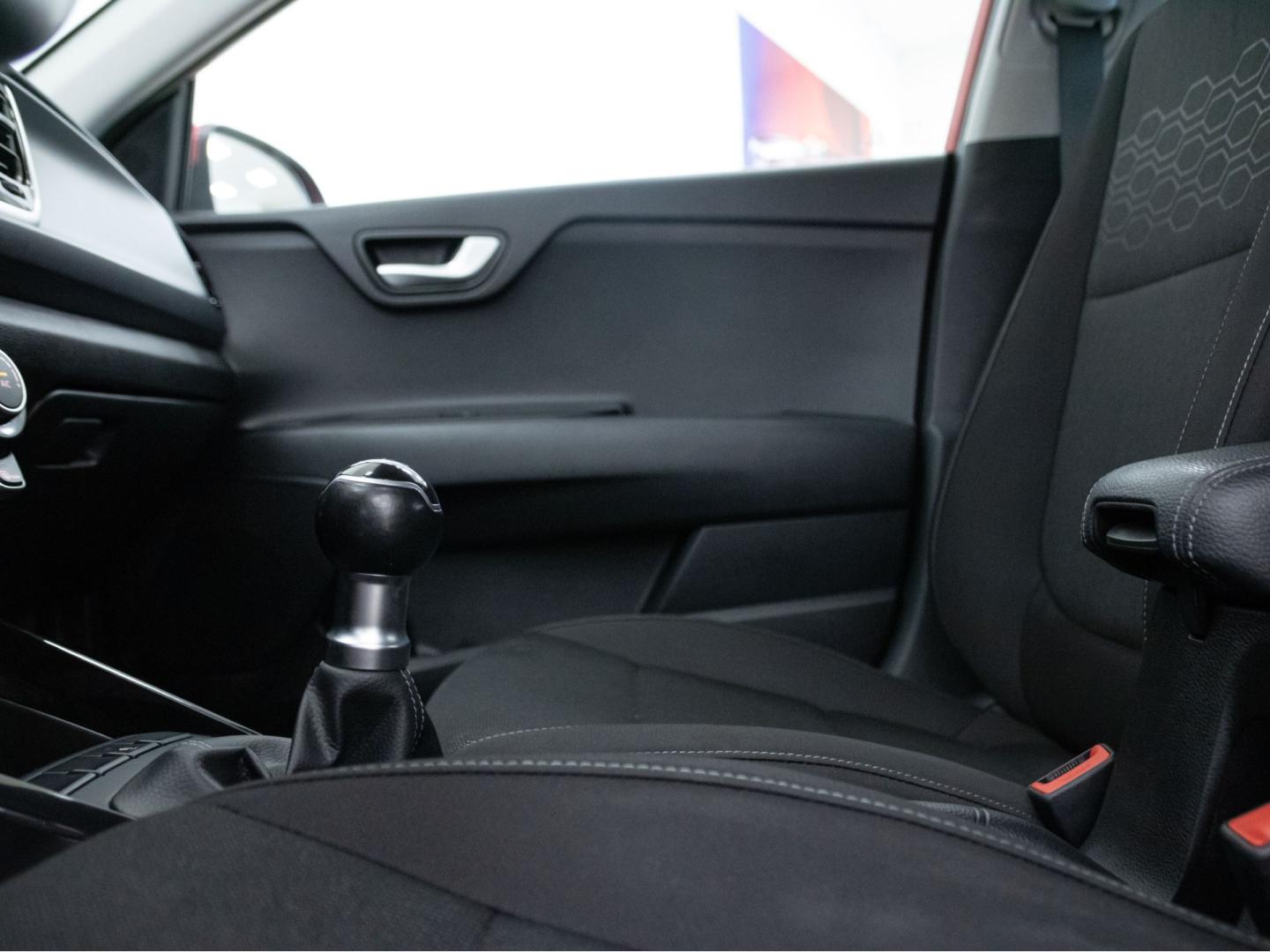 Kia Rio 1.2 CVVT 62kW (84CV) Drive