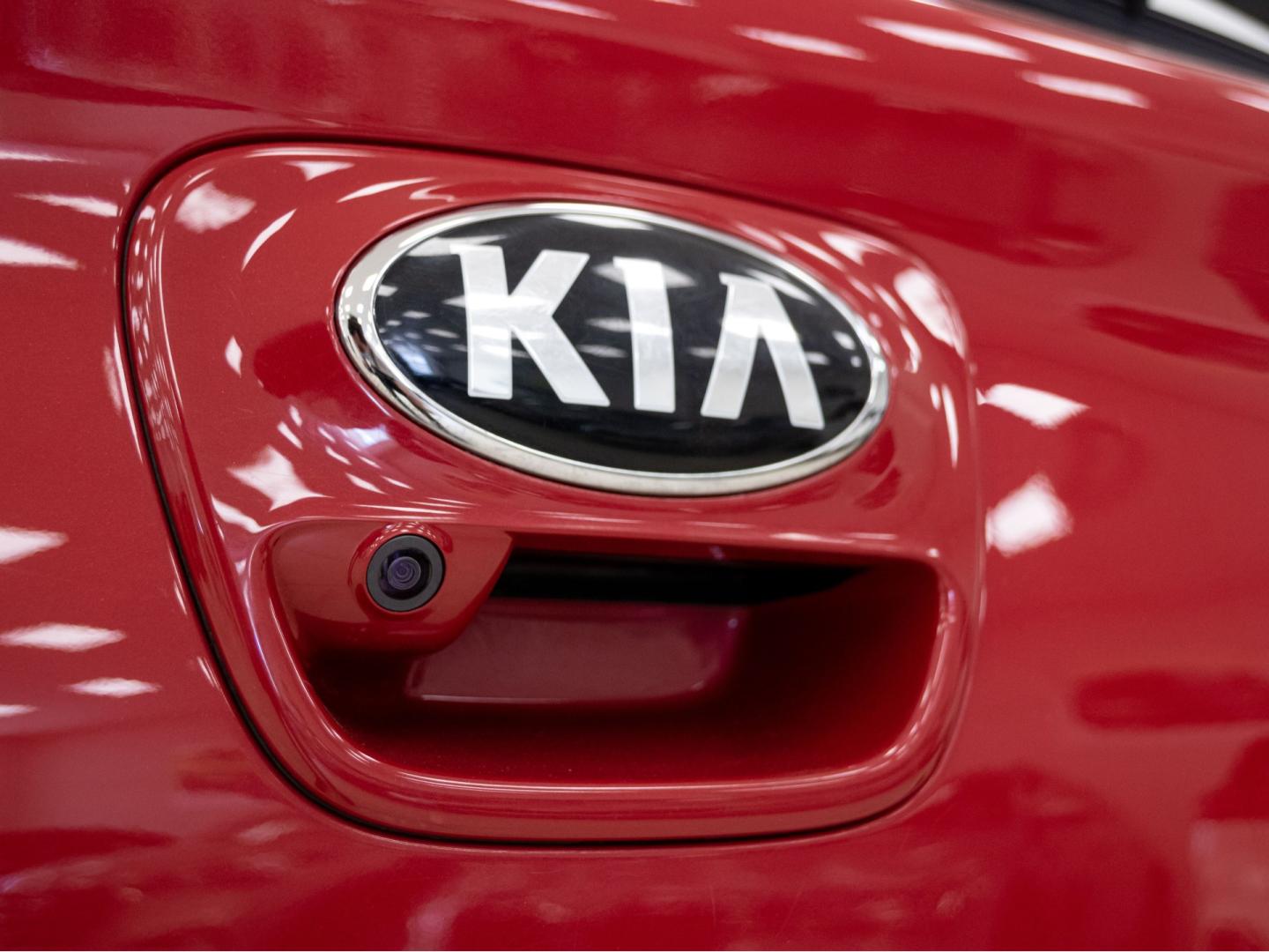 Kia Rio 1.2 CVVT 62kW (84CV) Drive