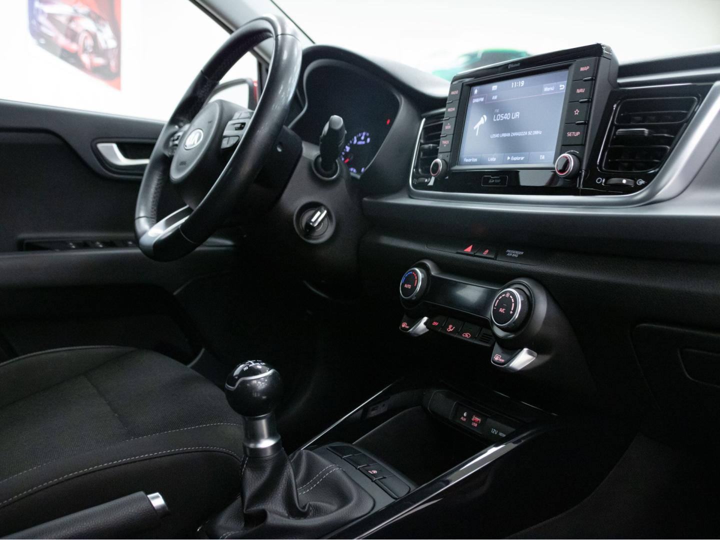 Kia Rio 1.2 CVVT 62kW (84CV) Drive