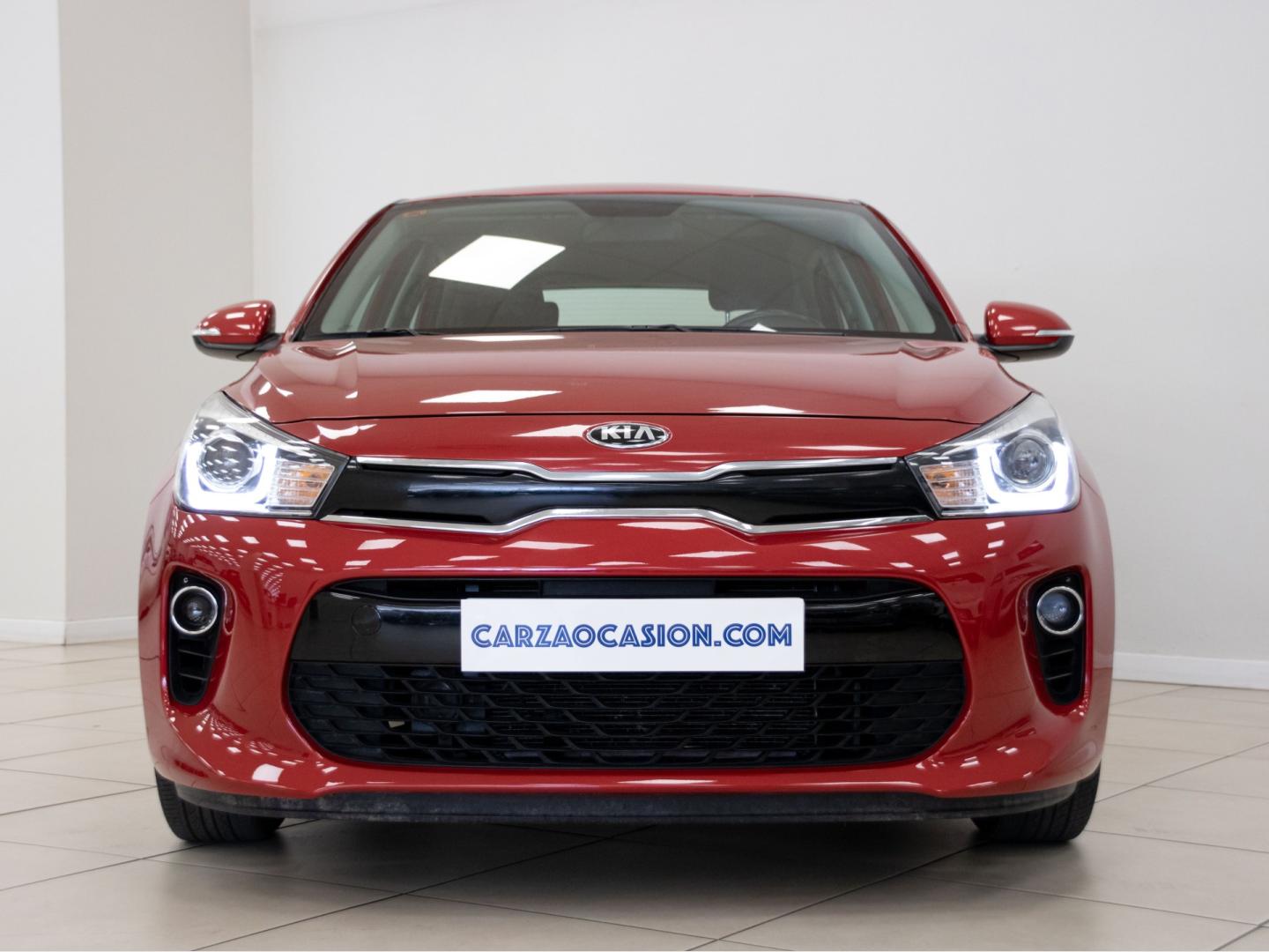Kia Rio 1.2 CVVT 62kW (84CV) Drive