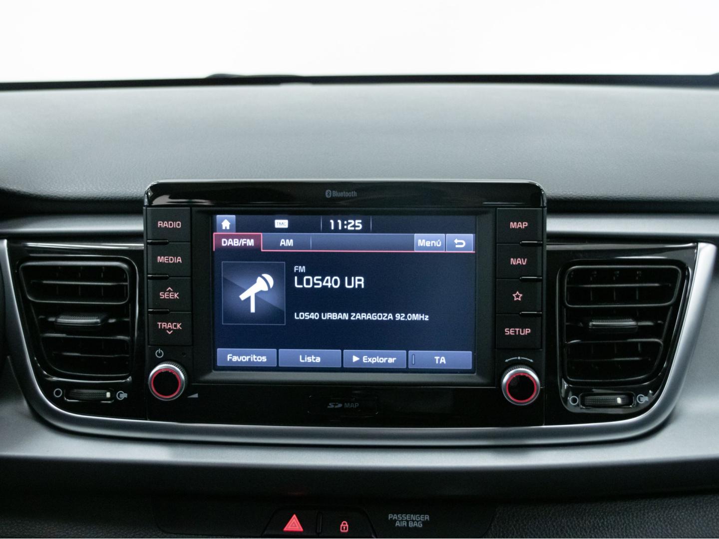 Kia Rio 1.2 CVVT 62kW (84CV) Drive