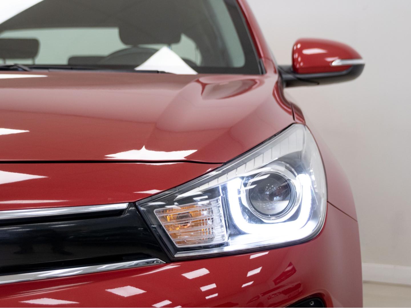 Kia Rio 1.2 CVVT 62kW (84CV) Drive