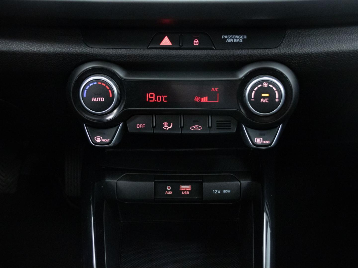 Kia Rio 1.2 CVVT 62kW (84CV) Drive