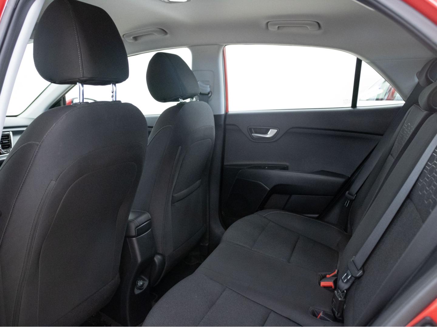 Kia Rio 1.2 CVVT 62kW (84CV) Drive