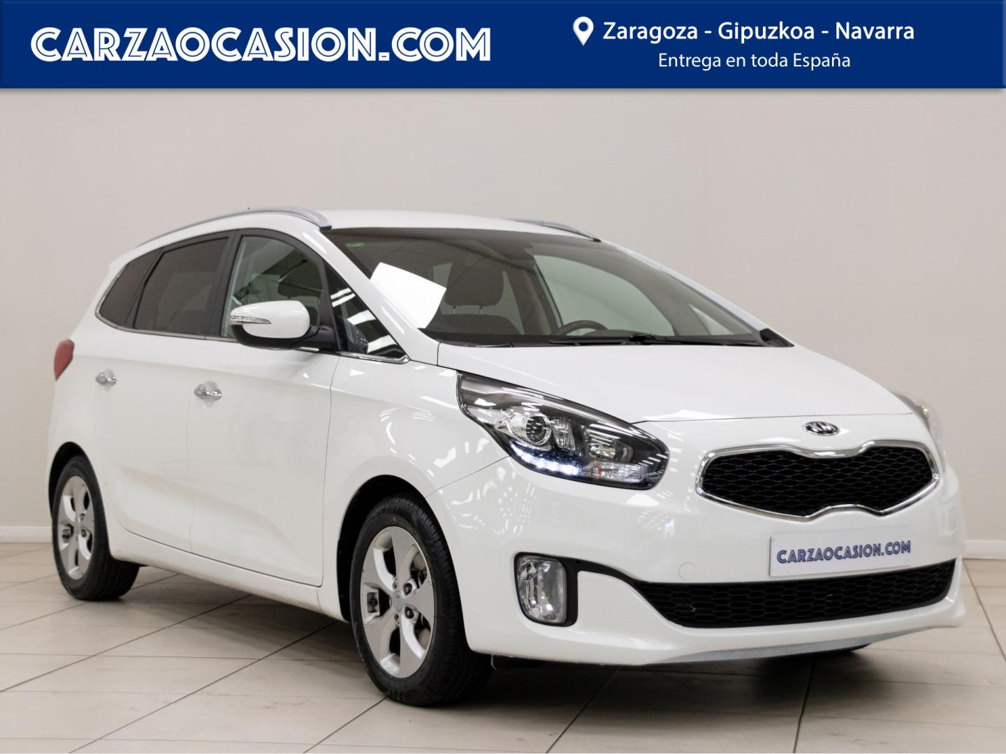Kia Carens 1.7 CRDi VGT 115CV Concept Eco-Dynam 5pl