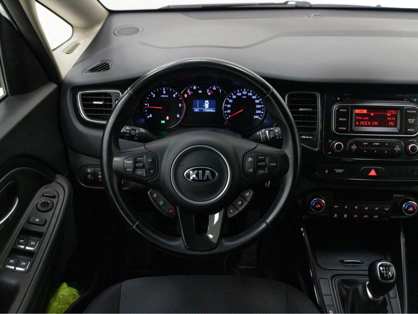 Kia Carens 1.7 CRDi VGT 115CV Concept Eco-Dynam 5pl