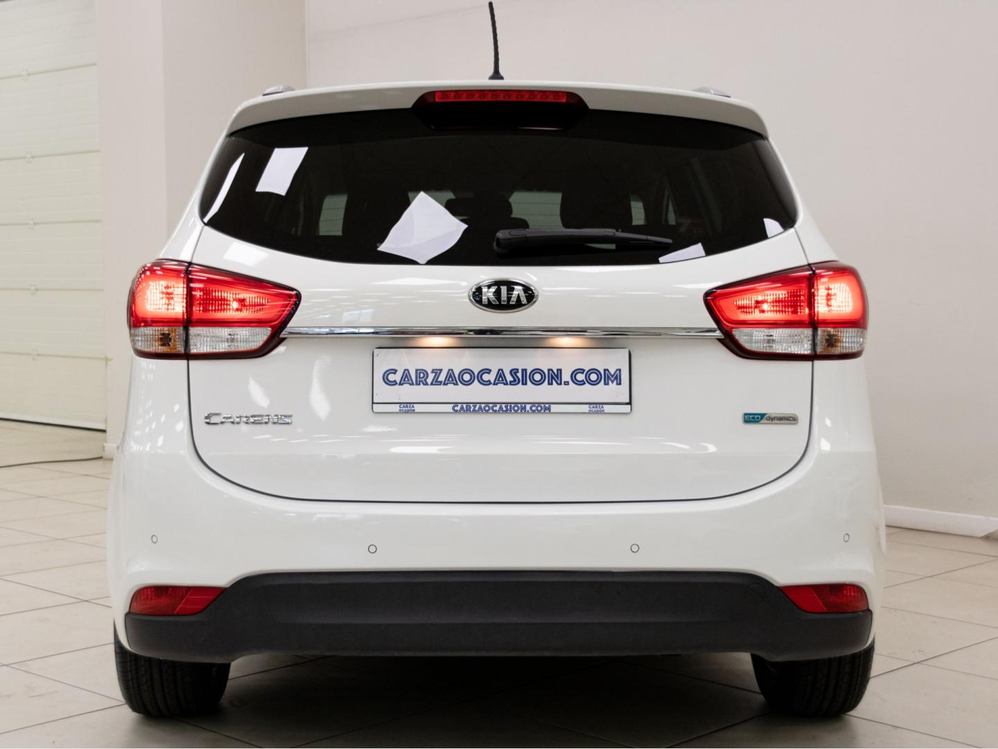 Kia Carens 1.7 CRDi VGT 115CV Concept Eco-Dynam 5pl