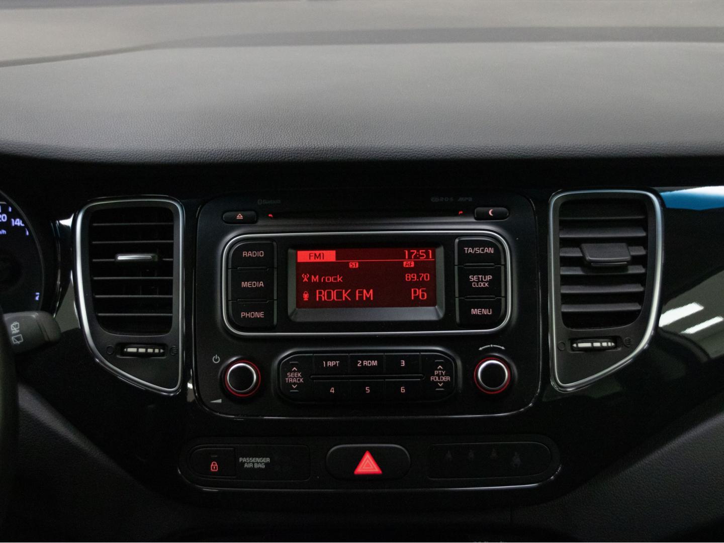 Kia Carens 1.7 CRDi VGT 115CV Concept Eco-Dynam 5pl