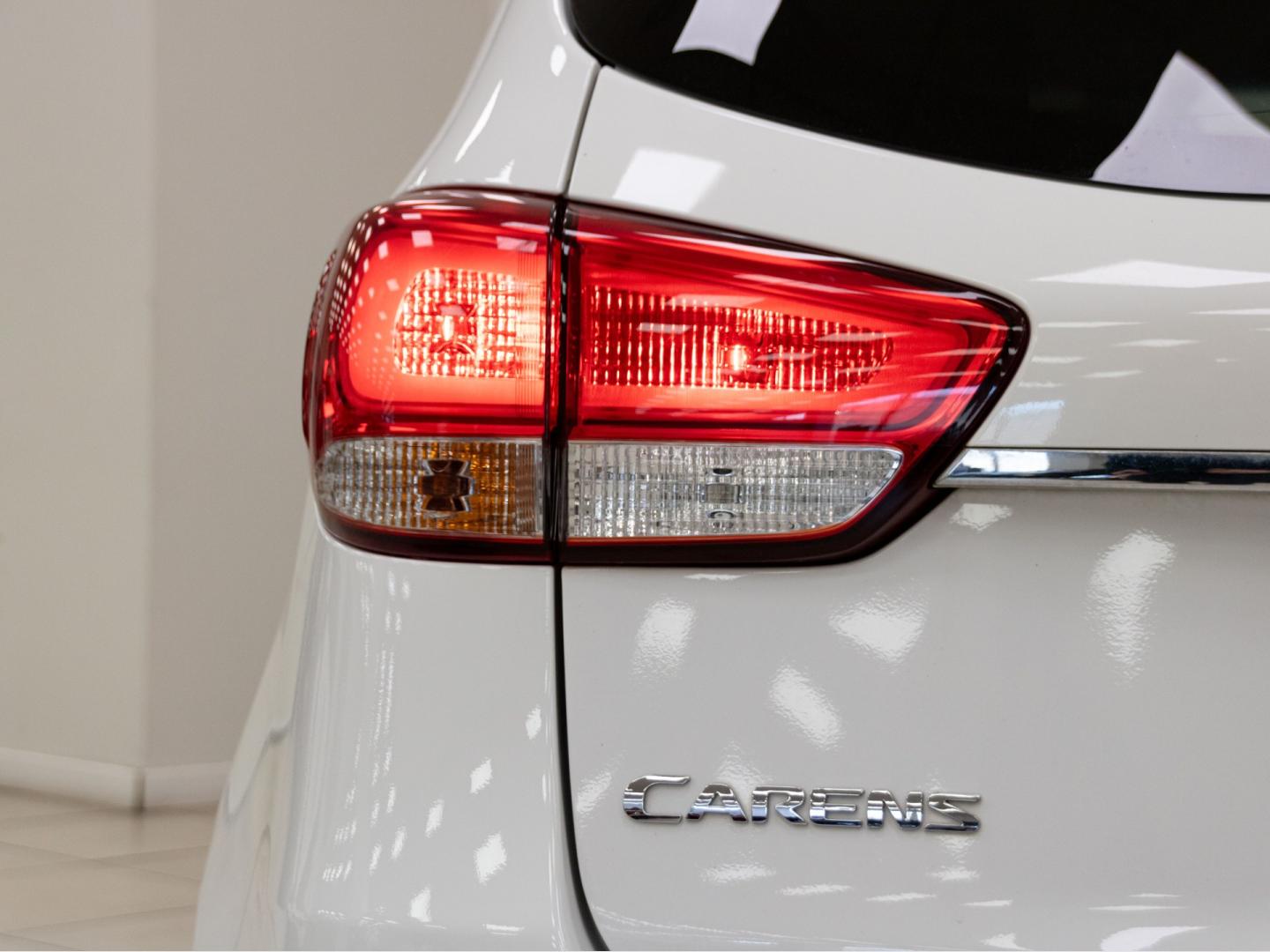 Kia Carens 1.7 CRDi VGT 115CV Concept Eco-Dynam 5pl
