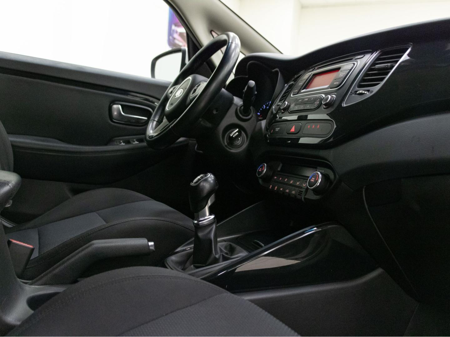 Kia Carens 1.7 CRDi VGT 115CV Concept Eco-Dynam 5pl