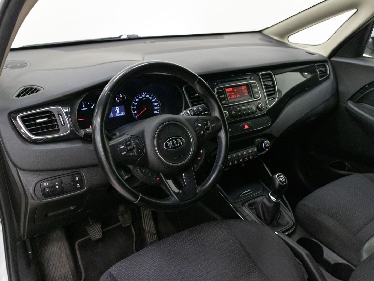 Kia Carens 1.7 CRDi VGT 115CV Concept Eco-Dynam 5pl