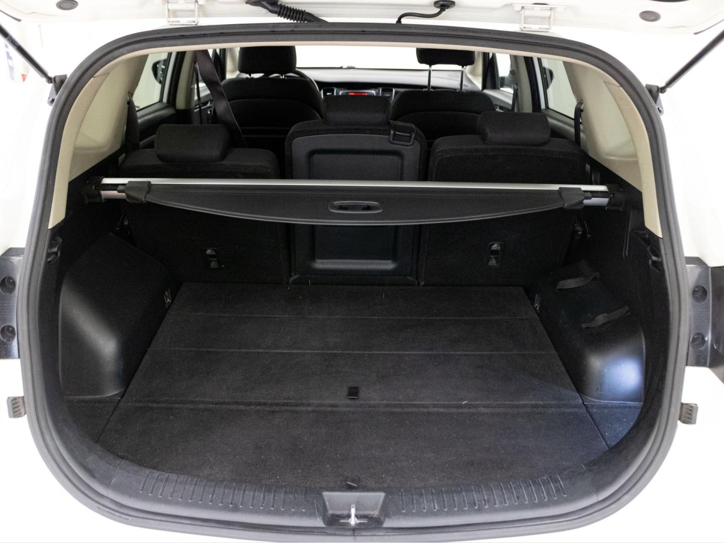 Kia Carens 1.7 CRDi VGT 115CV Concept Eco-Dynam 5pl