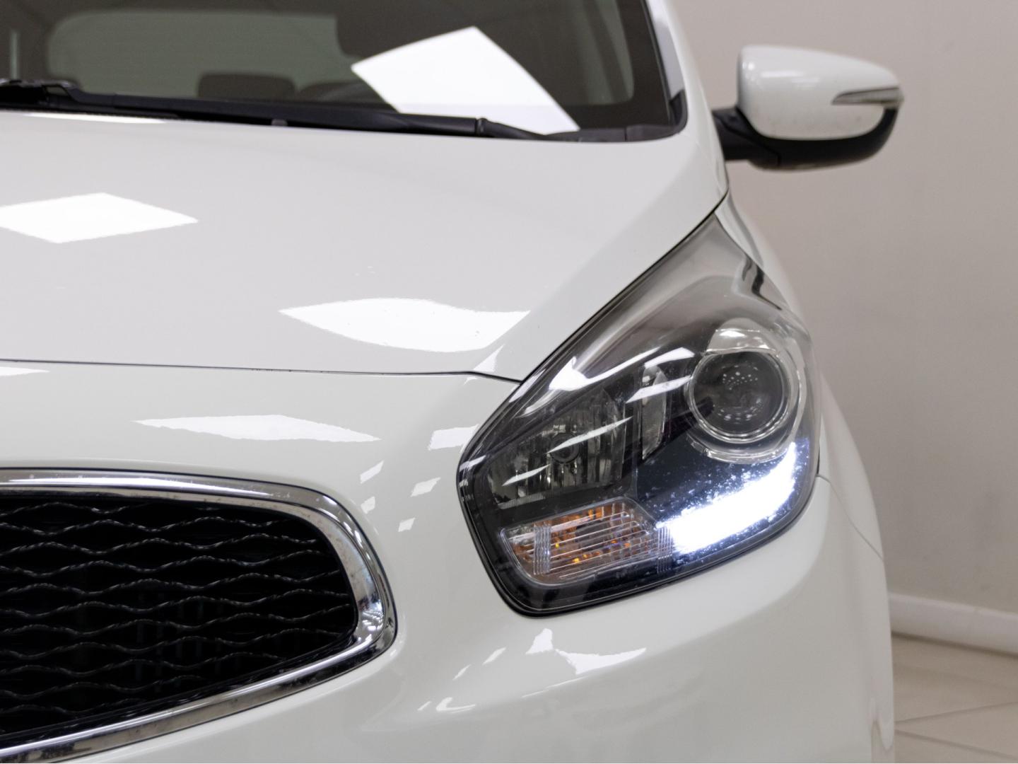 Kia Carens 1.7 CRDi VGT 115CV Concept Eco-Dynam 5pl