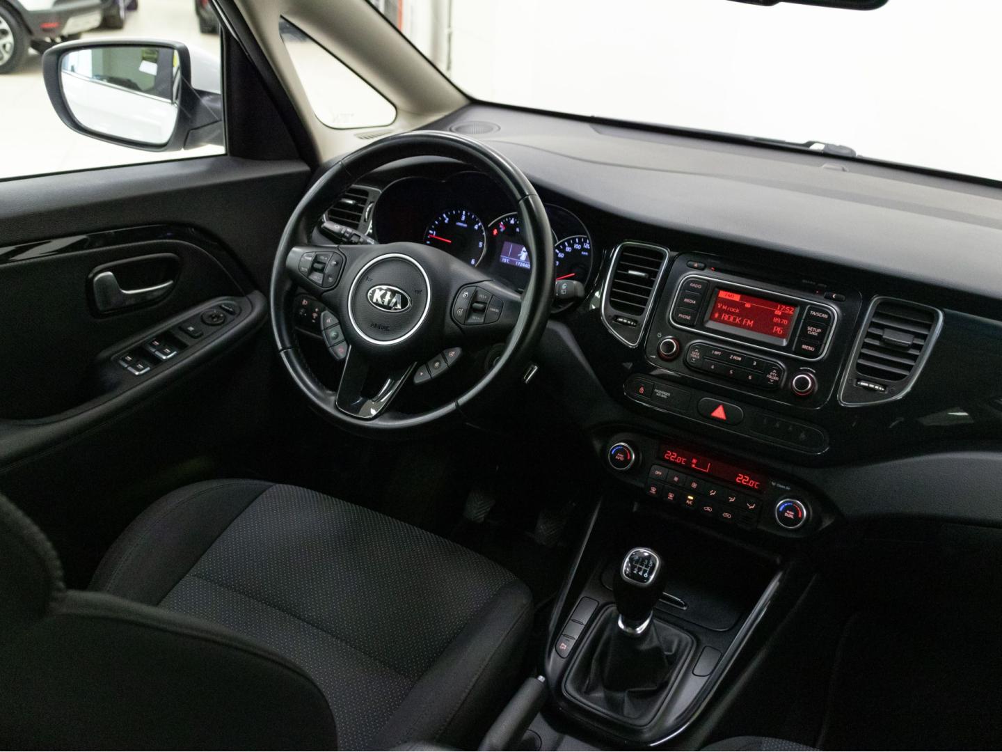 Kia Carens 1.7 CRDi VGT 115CV Concept Eco-Dynam 5pl