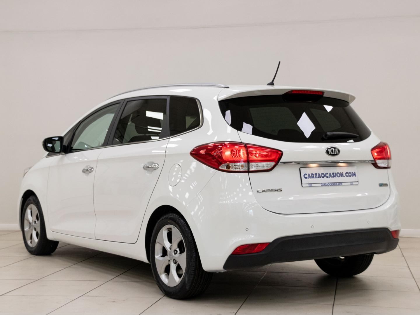 Kia Carens 1.7 CRDi VGT 115CV Concept Eco-Dynam 5pl
