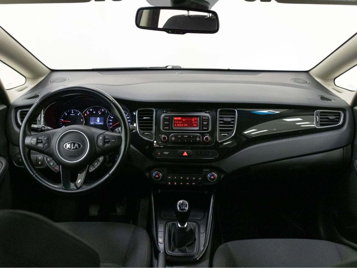 Kia Carens 1.7 CRDi VGT 115CV Concept Eco-Dynam 5pl