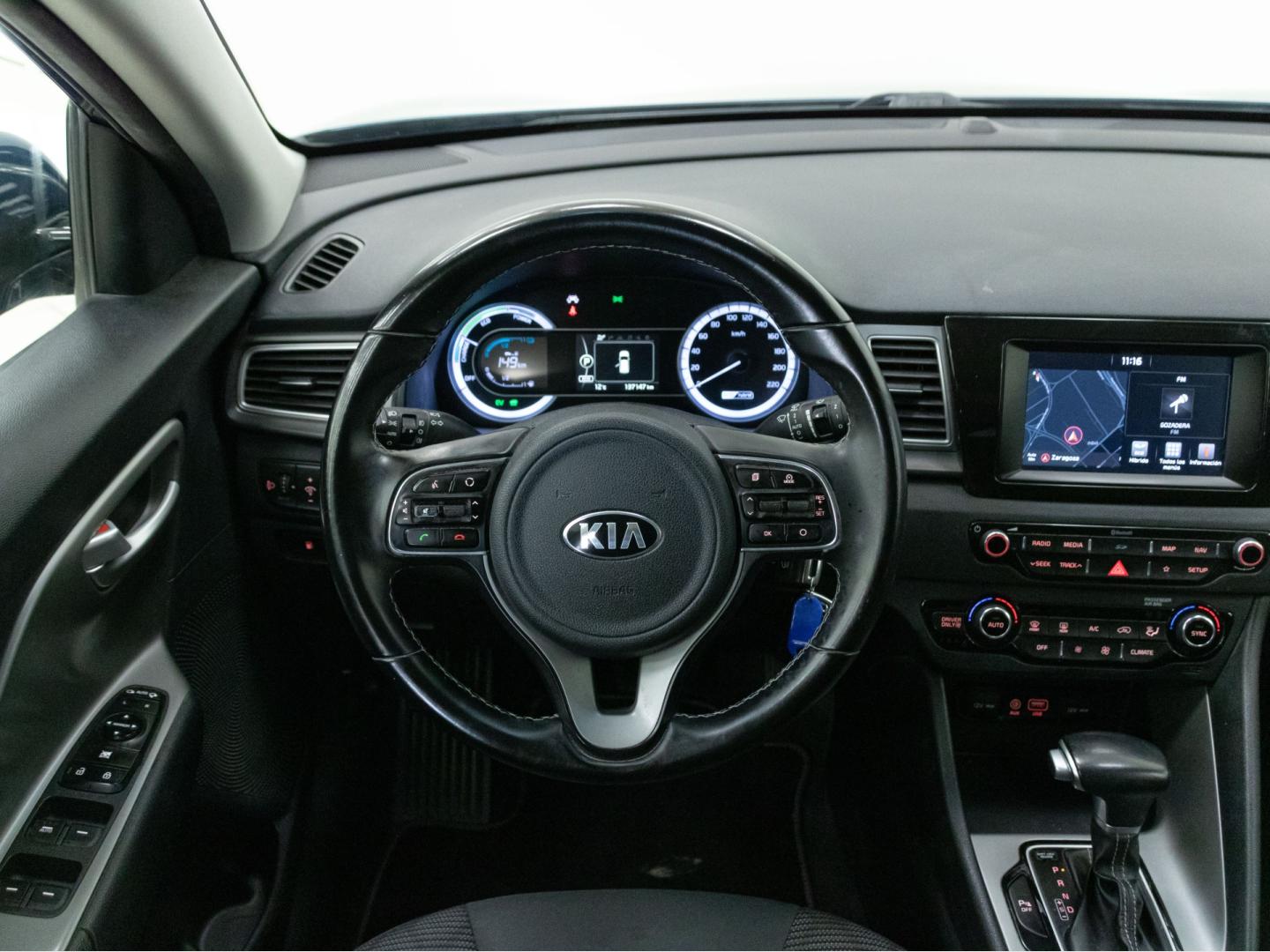Kia Niro 1.6 GDi HEV 104kW (141CV) Drive