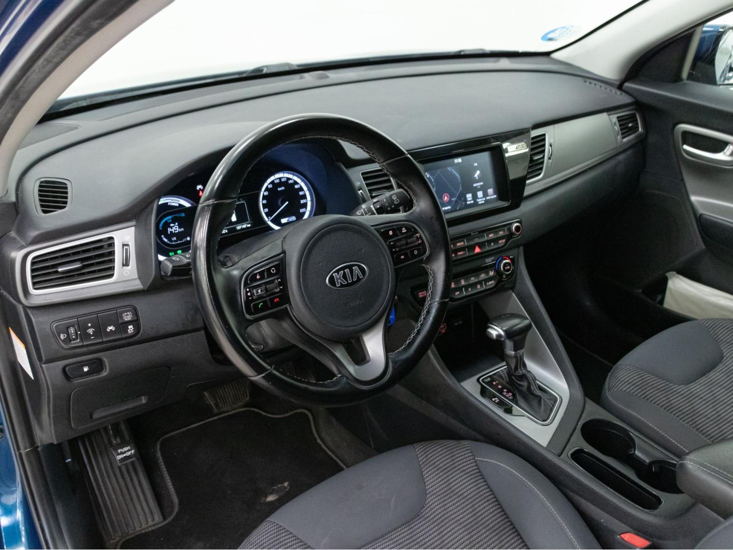 Kia Niro 1.6 GDi HEV 104kW (141CV) Drive