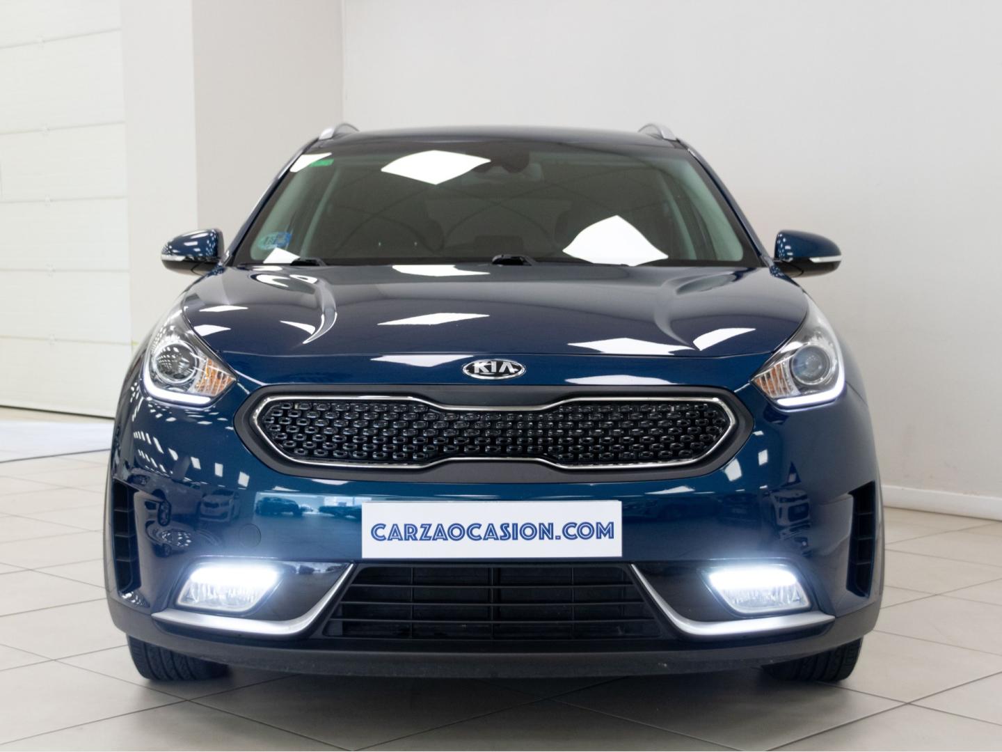 Kia Niro 1.6 GDi HEV 104kW (141CV) Drive