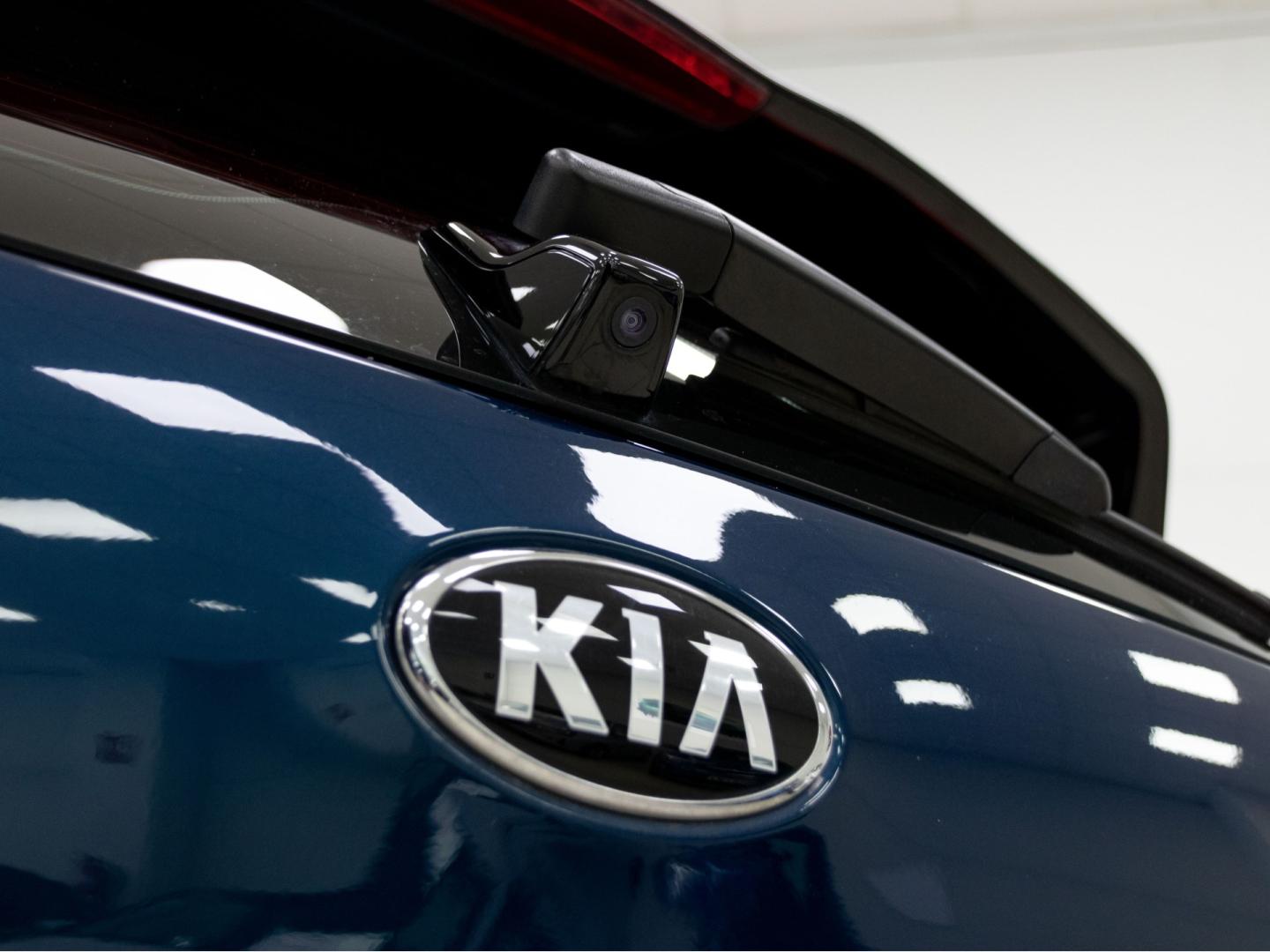Kia Niro 1.6 GDi HEV 104kW (141CV) Drive