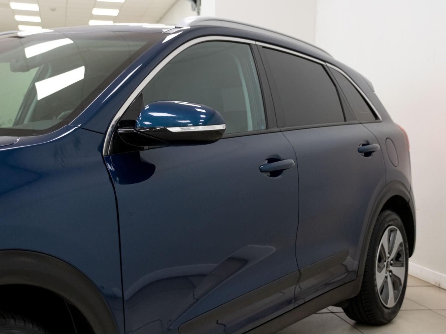 Kia Niro 1.6 GDi HEV 104kW (141CV) Drive