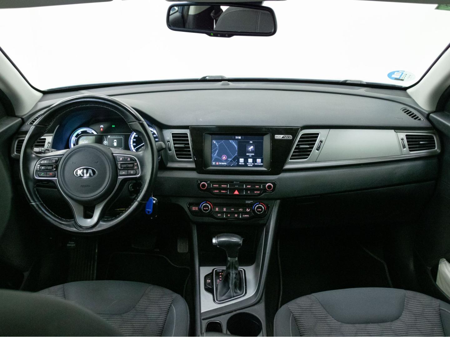 Kia Niro 1.6 GDi HEV 104kW (141CV) Drive