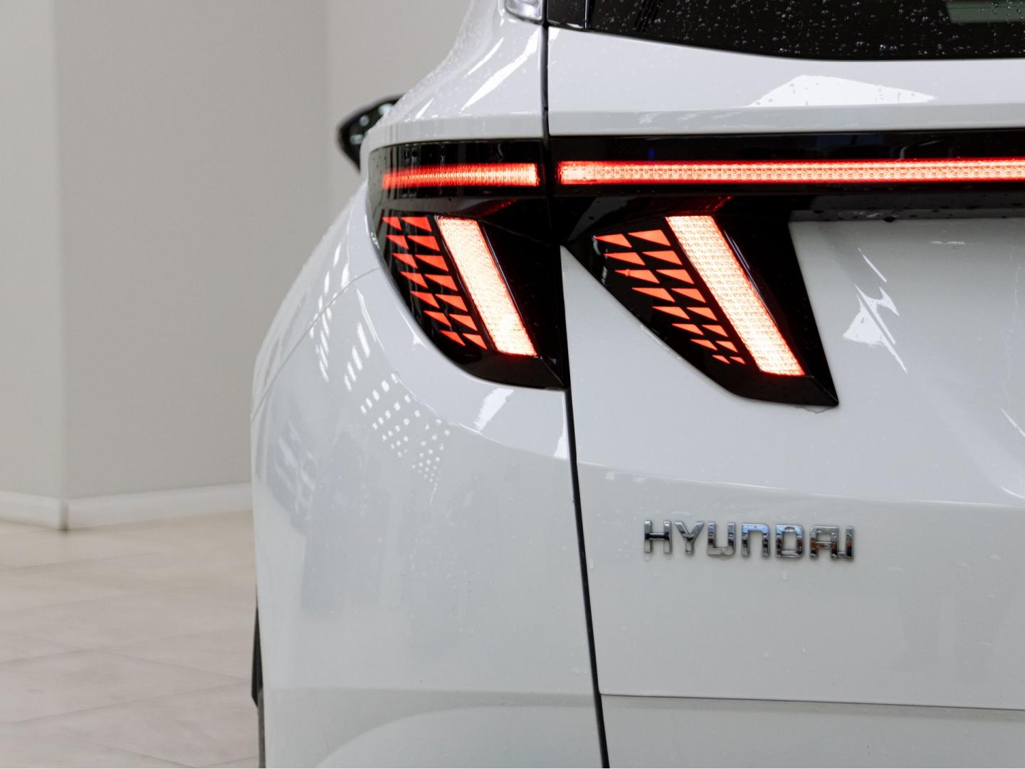 Hyundai Tucson 1.6 TGDI PHEV 195kW Tecno Sky Auto 4x4