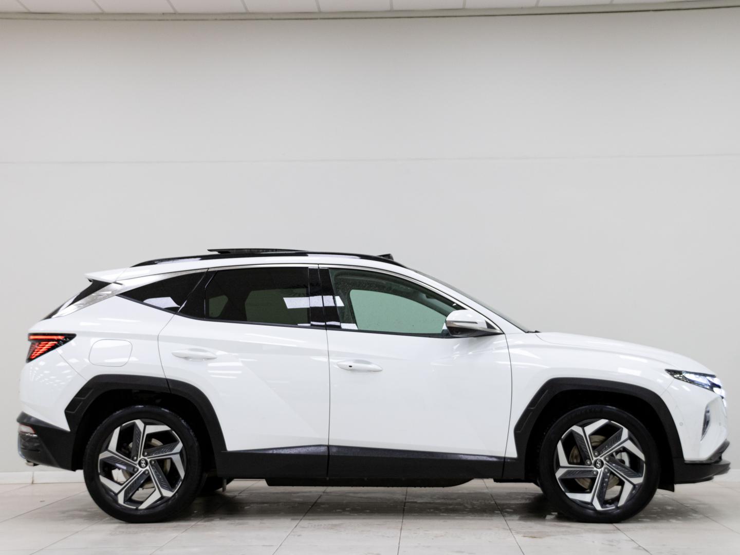 Hyundai Tucson 1.6 TGDI PHEV 195kW Tecno Sky Auto 4x4