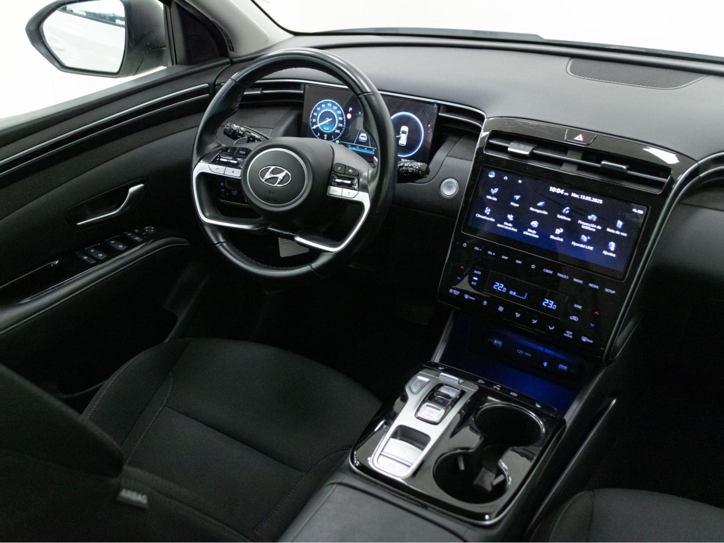 Hyundai Tucson 1.6 TGDI PHEV 195kW Tecno Sky Auto 4x4