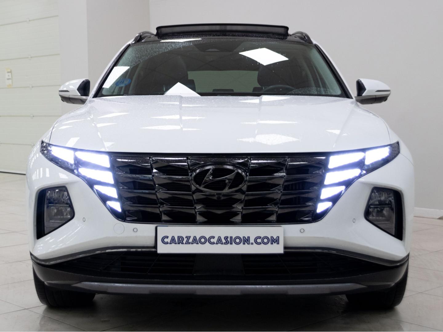Hyundai Tucson 1.6 TGDI PHEV 195kW Tecno Sky Auto 4x4