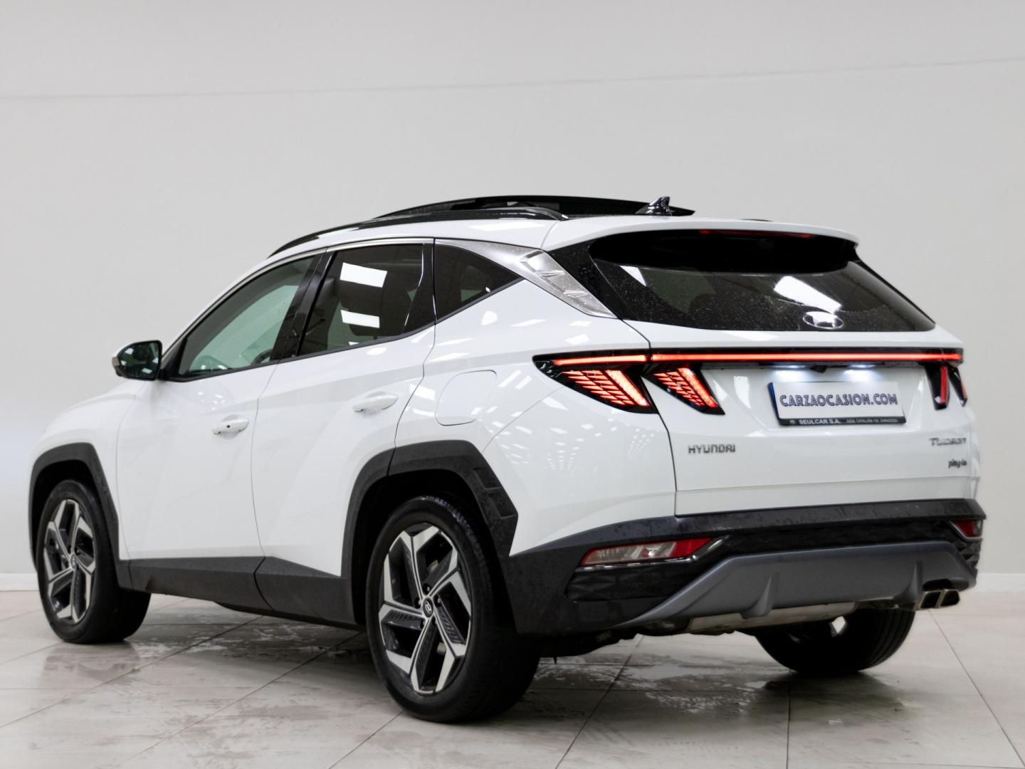 Hyundai Tucson 1.6 TGDI PHEV 195kW Tecno Sky Auto 4x4