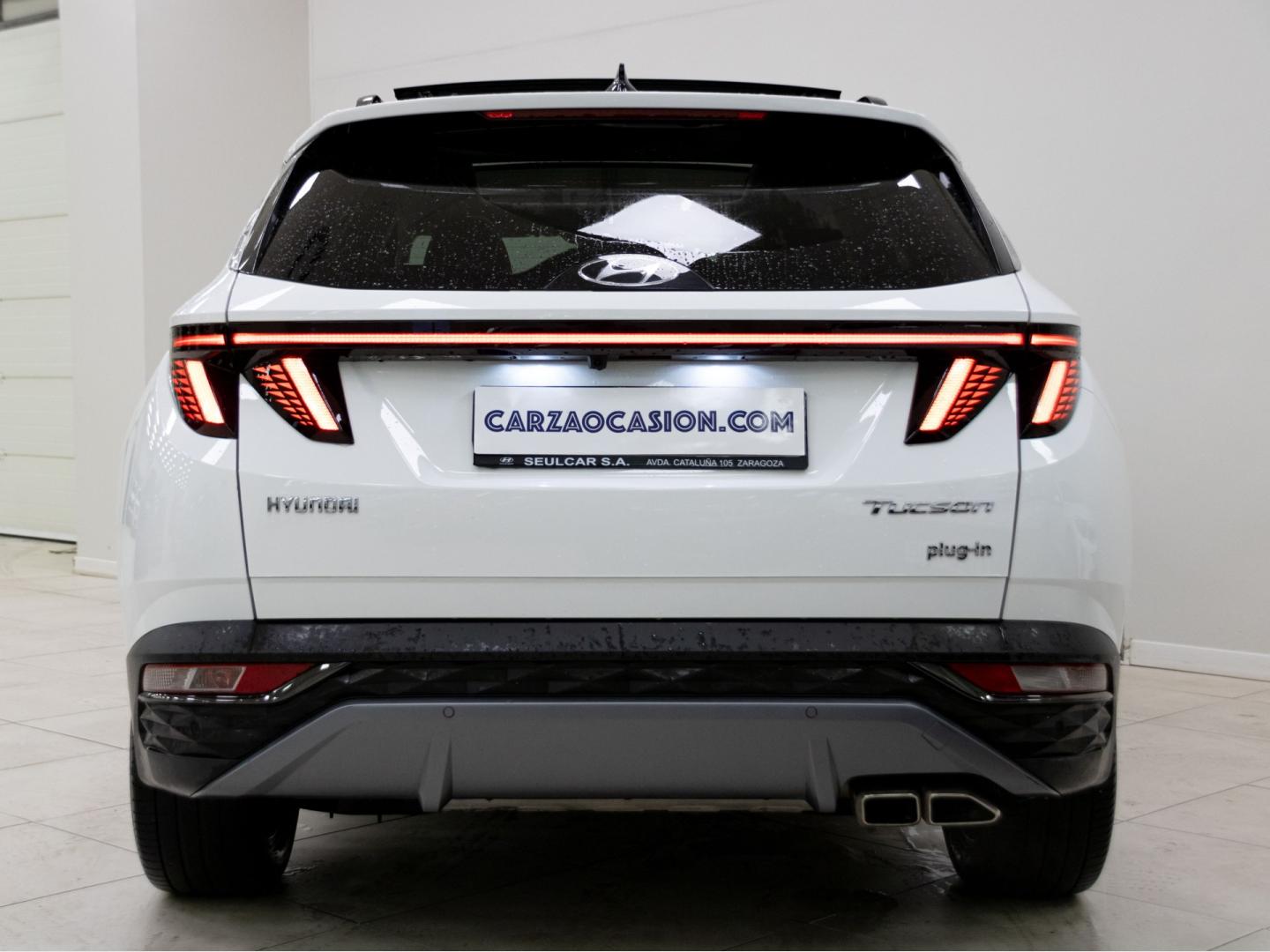 Hyundai Tucson 1.6 TGDI PHEV 195kW Tecno Sky Auto 4x4