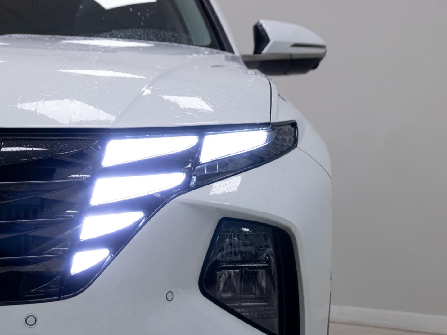 Hyundai Tucson 1.6 TGDI PHEV 195kW Tecno Sky Auto 4x4