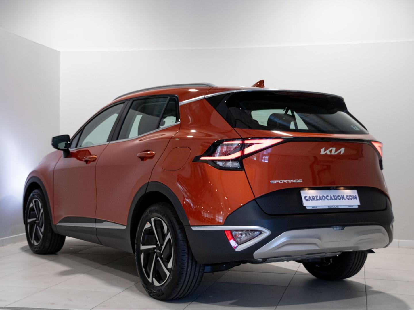 Kia Sportage 1.6 T-GDi 110kW (150CV) Concept 4x2