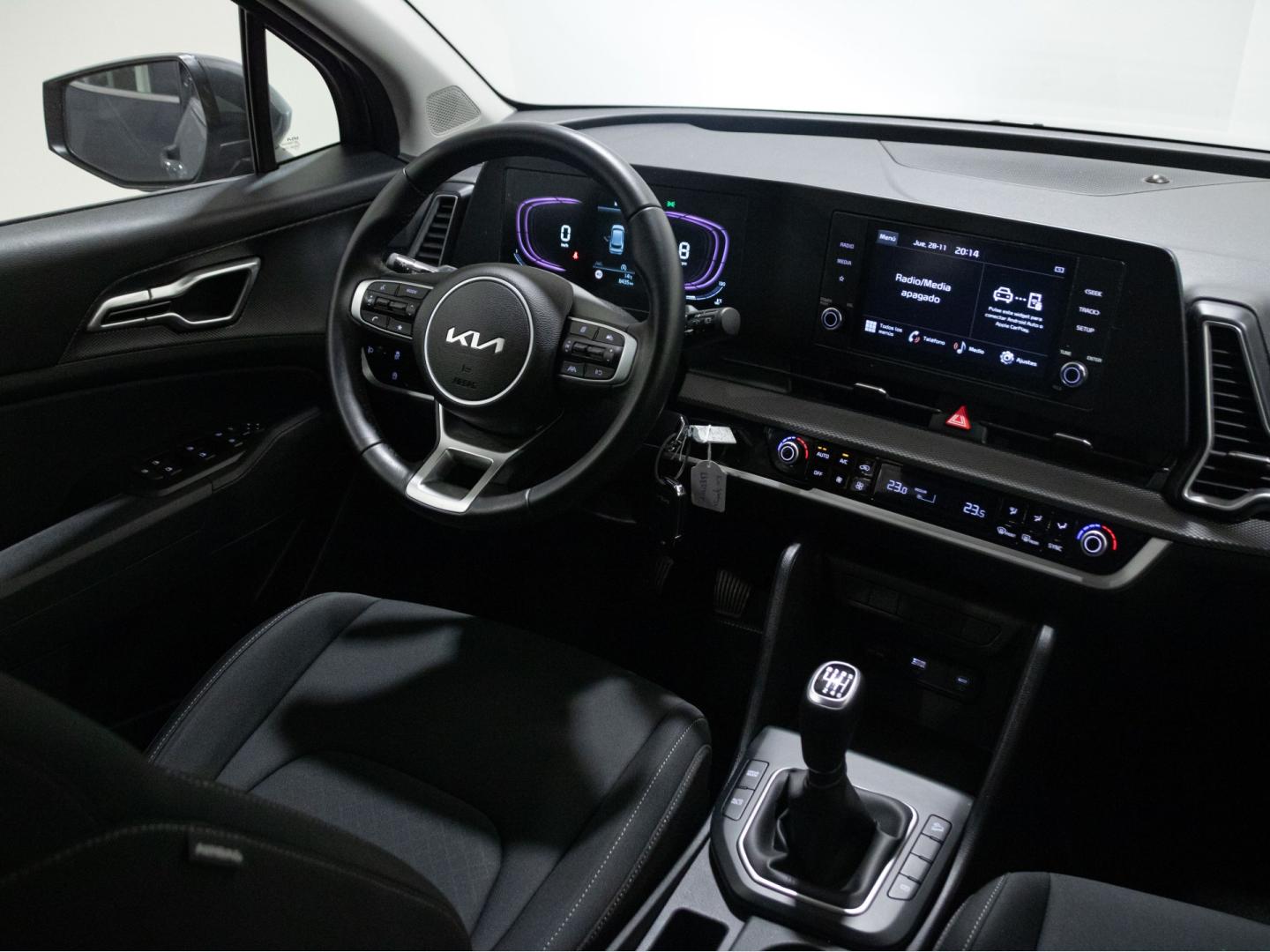 Kia Sportage 1.6 T-GDi 110kW (150CV) Concept 4x2