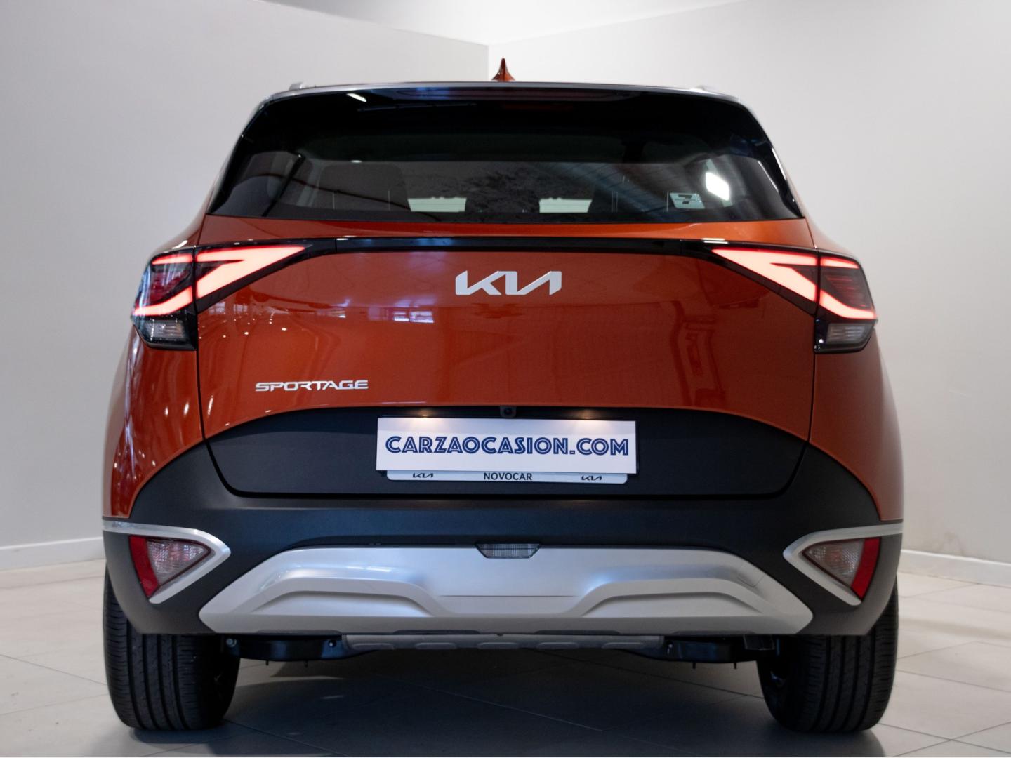 Kia Sportage 1.6 T-GDi 110kW (150CV) Concept 4x2