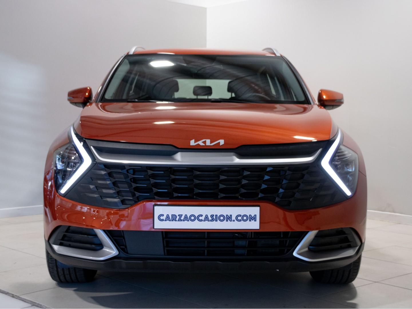 Kia Sportage 1.6 T-GDi 110kW (150CV) Concept 4x2