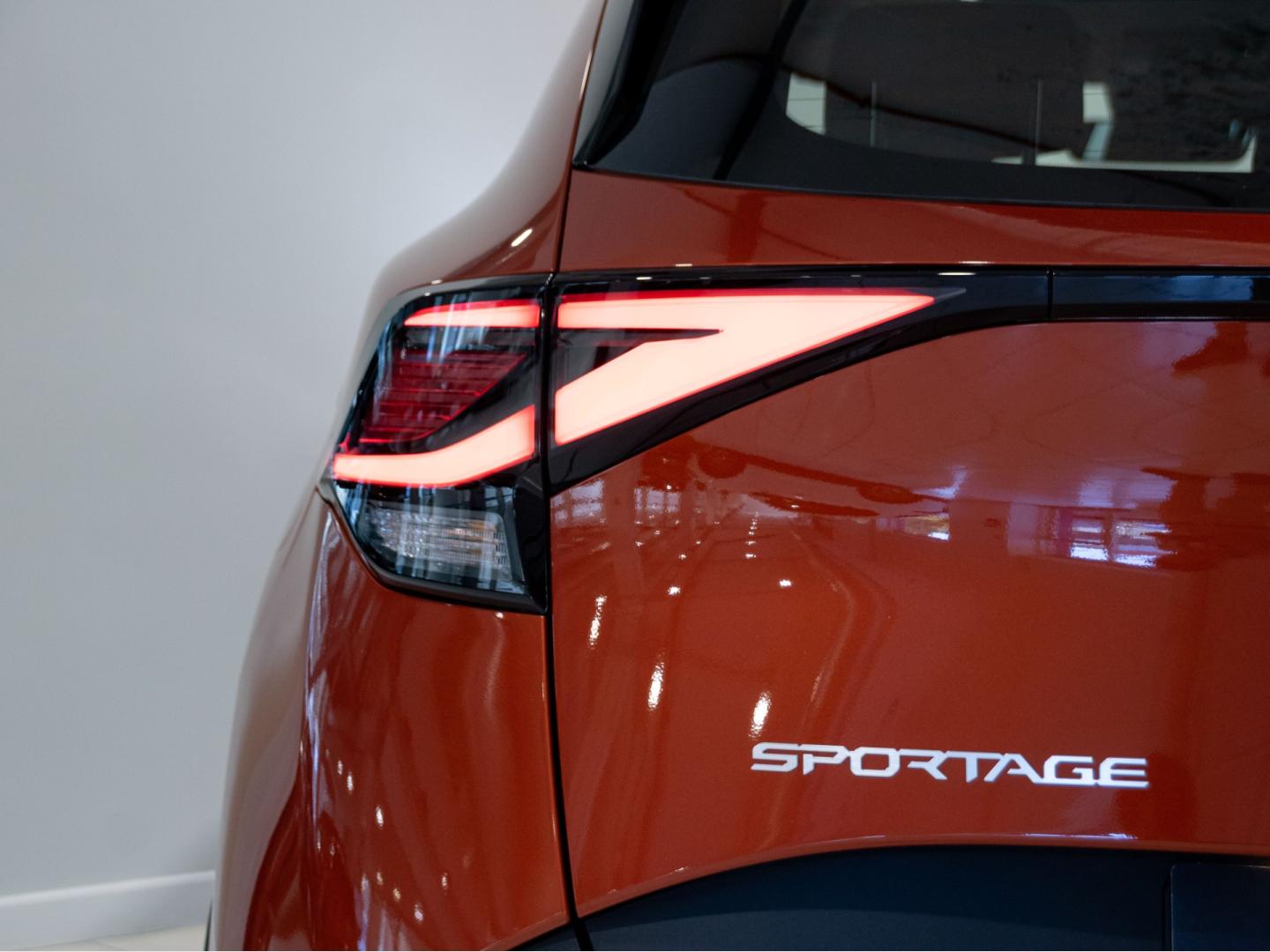 Kia Sportage 1.6 T-GDi 110kW (150CV) Concept 4x2