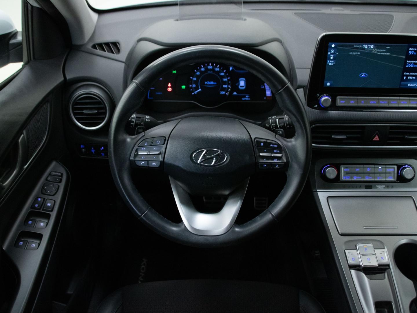 Hyundai Kona EV 150kW Tecno