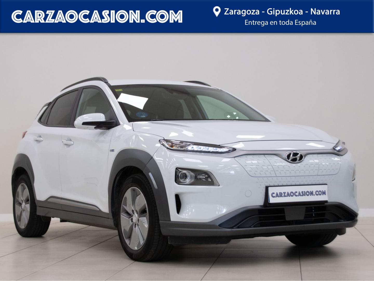 Hyundai Kona EV 150kW Tecno