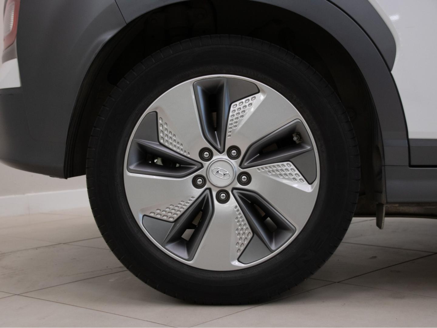 Hyundai Kona EV 150kW Tecno