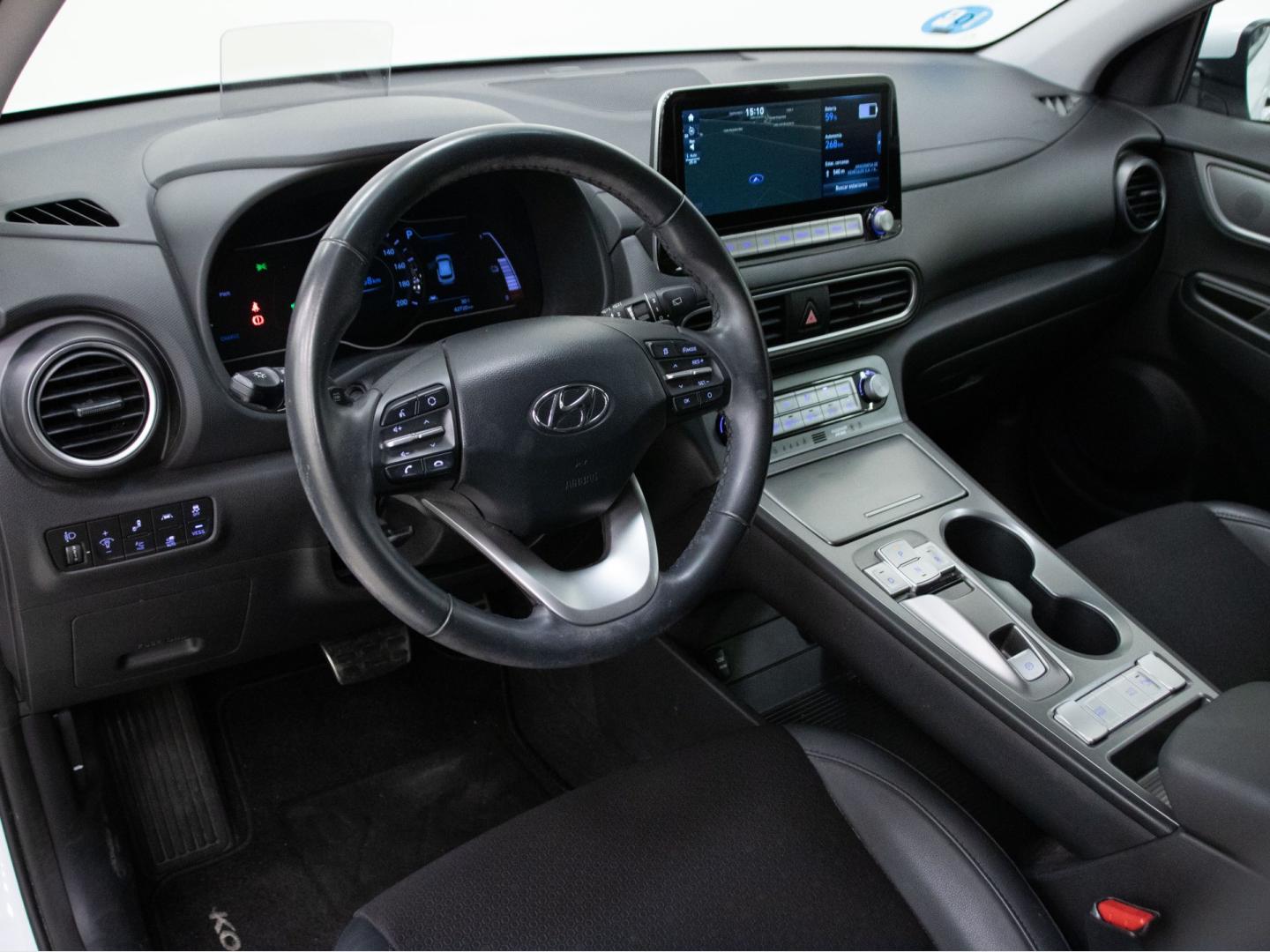 Hyundai Kona EV 150kW Tecno