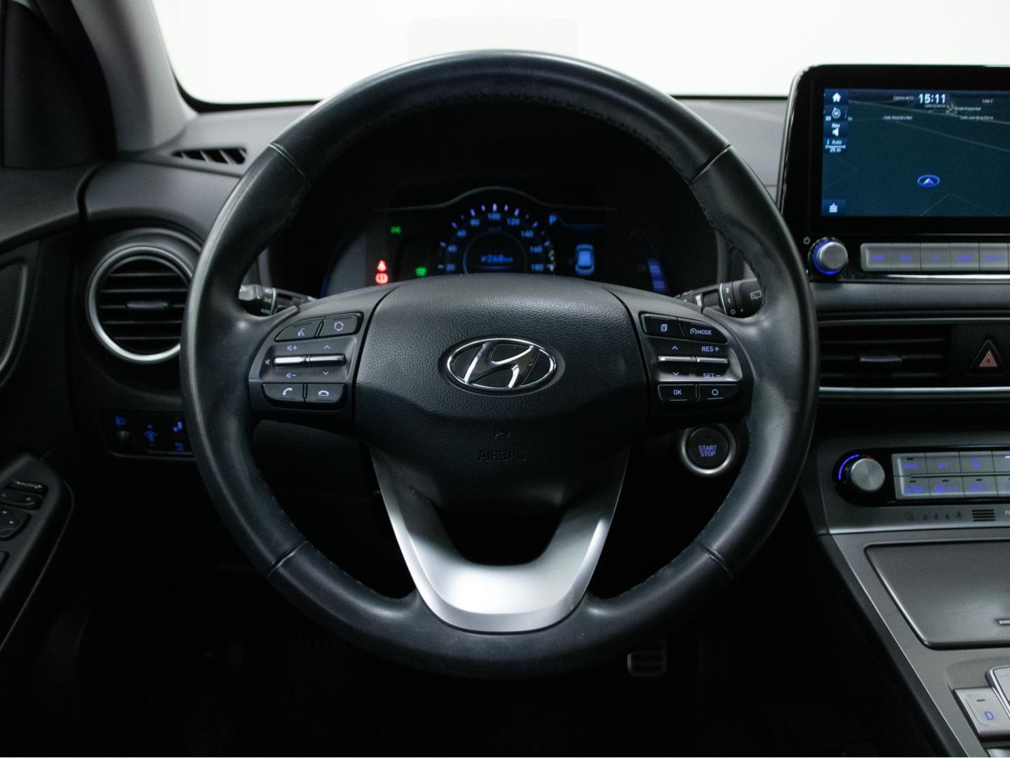 Hyundai Kona EV 150kW Tecno