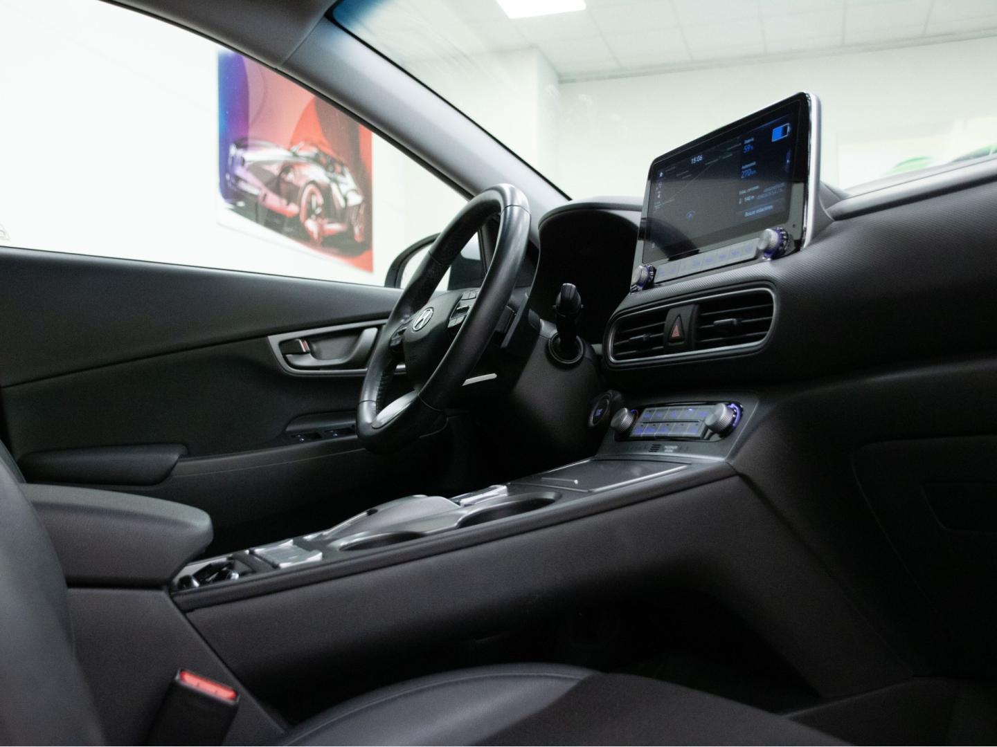 Hyundai Kona EV 150kW Tecno