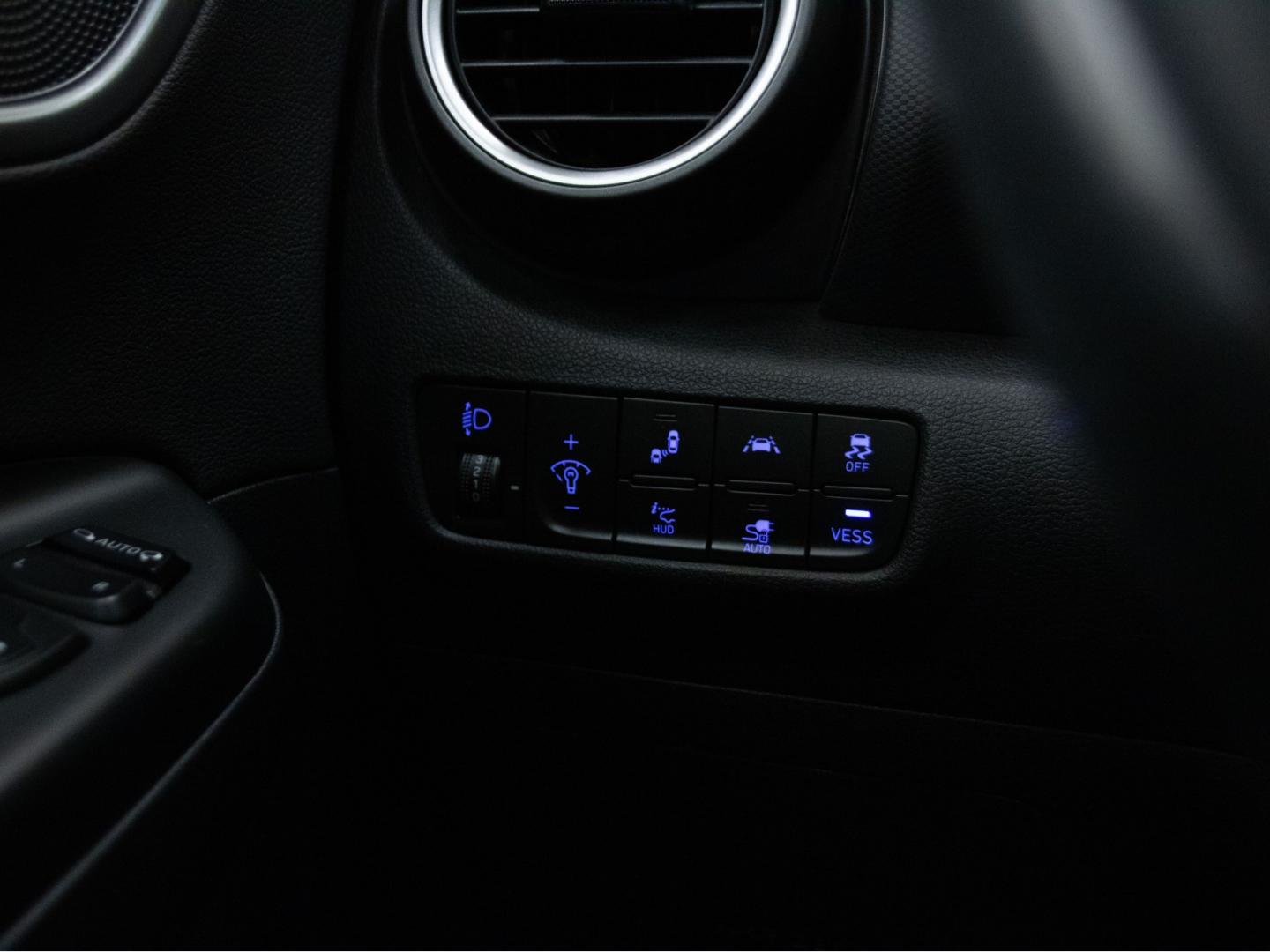 Hyundai Kona EV 150kW Tecno