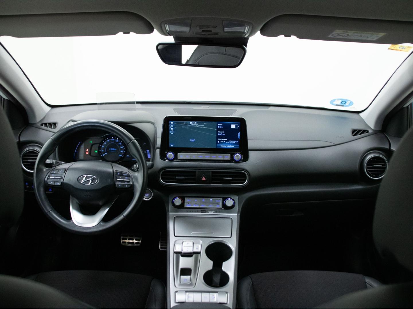 Hyundai Kona EV 150kW Tecno